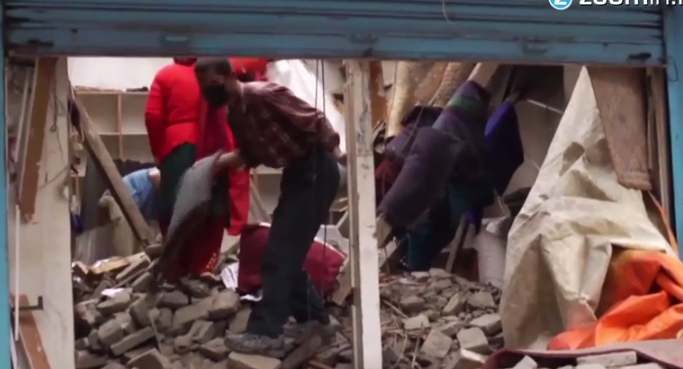 Video: 1,7 millones de niños en Nepal necesitan ayuda urgente