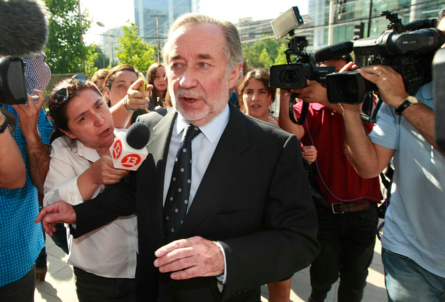 Formalización caso Penta: la UDI se queja de «discriminación» y defensa de Jovino dice que su inocencia «quedará demostrada»