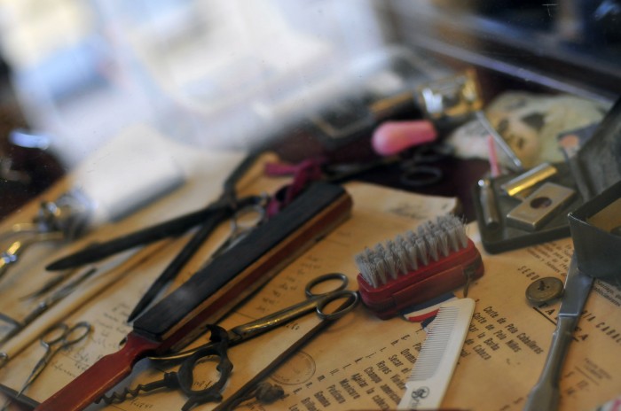 La peluquería Francesa del Barrio Yungay