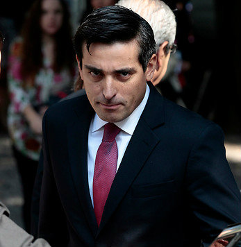 Premio de consuelo: PPD ofrece a Peñailillo vacante que deja Jorge Insunza en la Cámara de Diputados