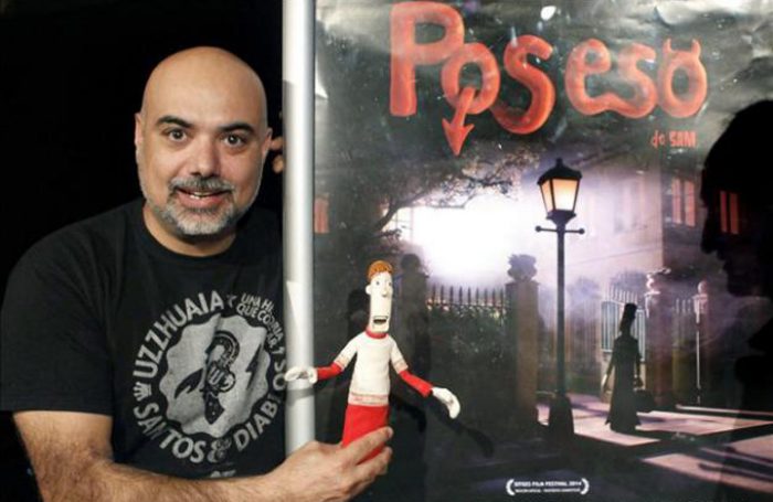 «Pos Eso» película animación española ganó competencia de largometrajes de Chilemonos 2015