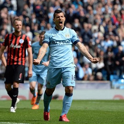El City masacró al QPR y descendieron Isla y Vargas (videos)