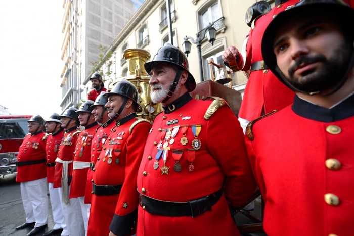 Primera Compañía de Bomberos de Santiago