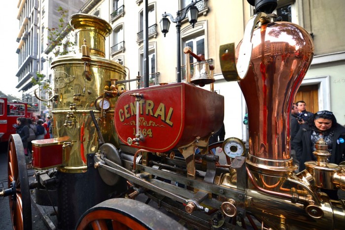 Primera Compañía de Bomberos de Santiago