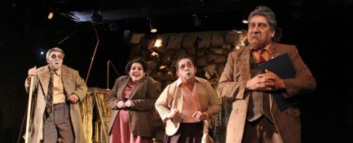 Crítica de teatro: «La Quebrada de los Sueños», del discurso local a la problemática nacional