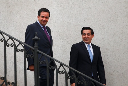 Quintana critica a la «aristocracia» oficialista que se «obsesionó» con Peñailillo