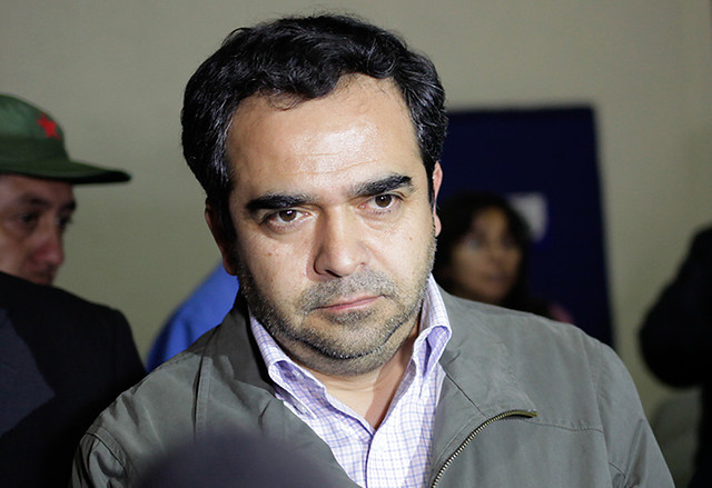 Jaime Quintana: «Si llegase a salir Rodrigo Peñailillo del gabinete sería horroroso para el PPD»