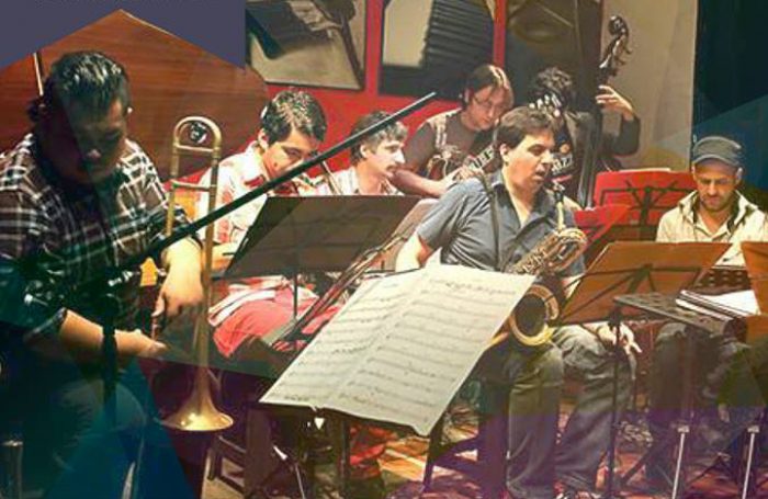 Agrupación Quintenssence Ensamble gratis en Projazz de Providencia, 6 de mayo