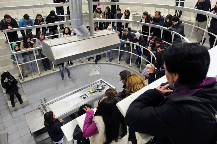 Vistas guiadas al Servicio Médico Legal