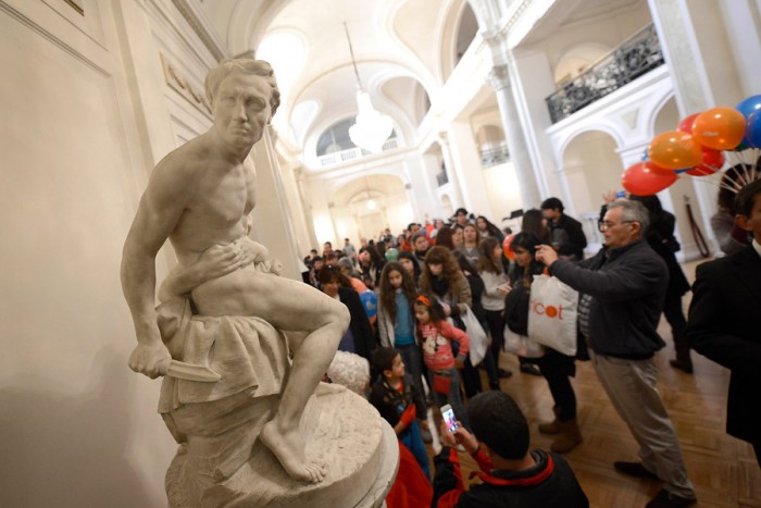 Teatro Municipal de Santiago