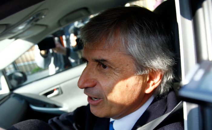Tironi se deshace en alabanzas a Bachelet por anunciar cambio de gabinete en entrevista con Mario Kreutzberger