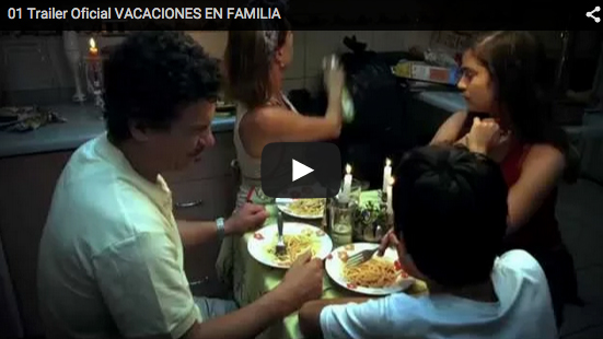 A días del estreno de este 25 de junio mira el tráiler de «Vacaciones en Familia», la sátira al arribismo chileno