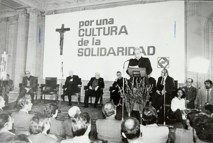 “Habeas Corpus”, la contrainteligencia de la Vicaría de la Solidaridad