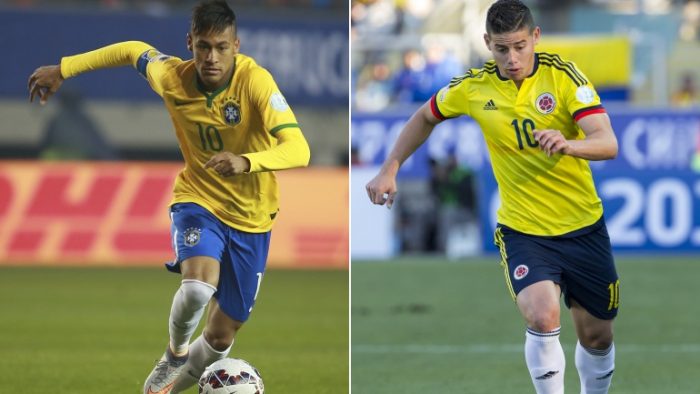 La Previa: Expectativa por la danza de millones del Brasil Colombia