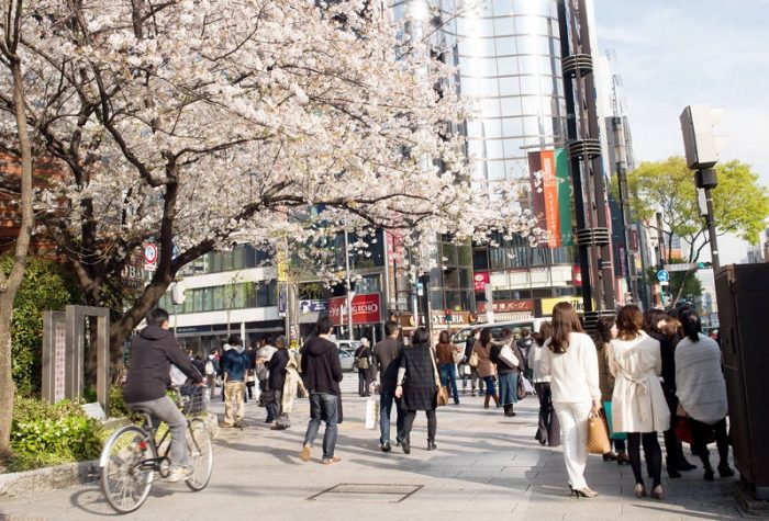 Tokio, la ciudad con mejor calidad de vida del mundo según revista británica