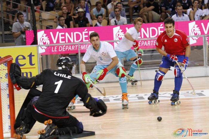 Mundial de hockey: Chile cayó 6-0 ante Portugal y sólo aspira al quinto lugar