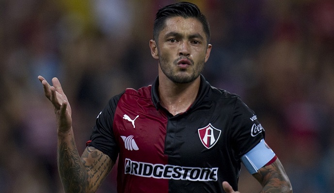 Chilenos cambiaron de equipo en el fútbol mexicano