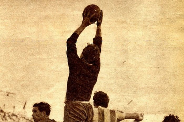 Historias de Copa: Medina hace los goles, Livingstone los evita