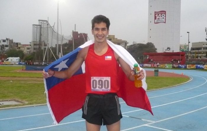 Sudamericano de Atletismo: Chile retornó a la vieja senda