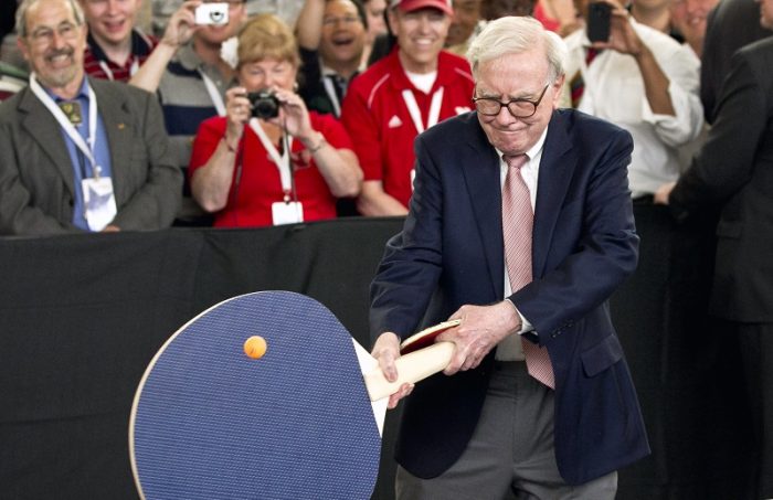 Prestarle euros a Warren Buffett puede afectar su salud financiera