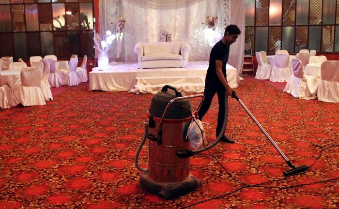 Bodas falsas en Egipto: emborracharse, drogarse y dejar un montón de «cash» a los novios