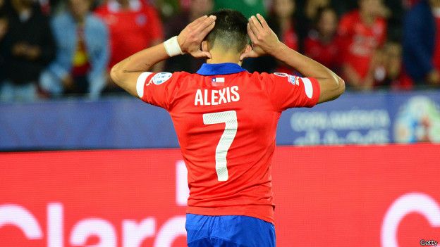 La cruda pregunta que se hace BBC: «¿Por qué Chile nunca ha sido tan bueno en fútbol como se cree?»