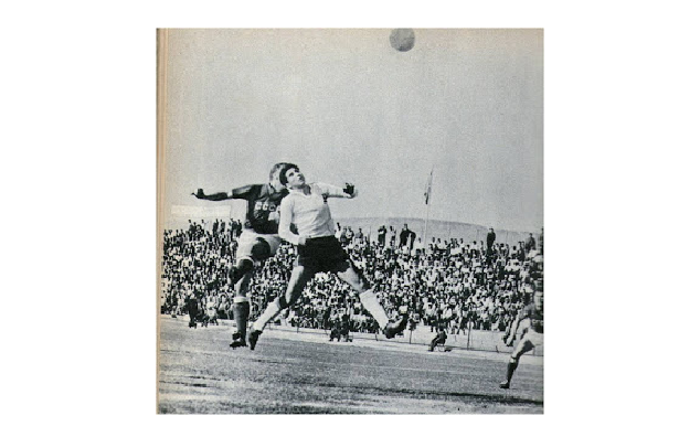 Efemérides: cuartos de final, Copa del Mundo 1962