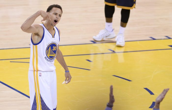 Final NBA: Stephen Curry dejó a los Warriors a un triunfo del anillo