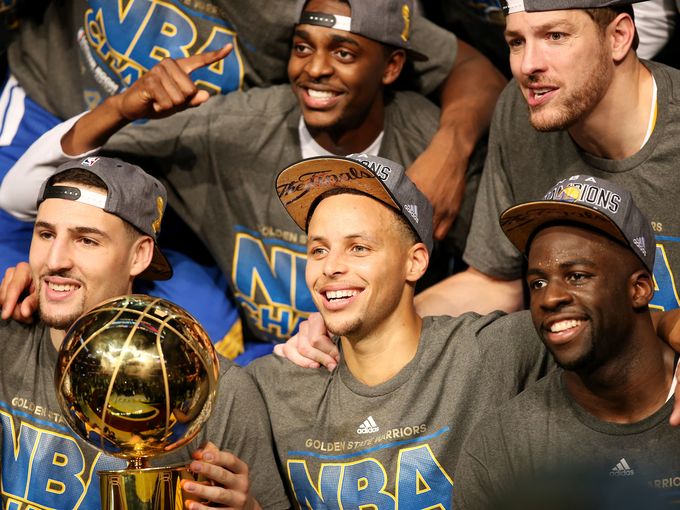 Final NBA: Los Warriors se quedaron con el anillo de la NBA (video)