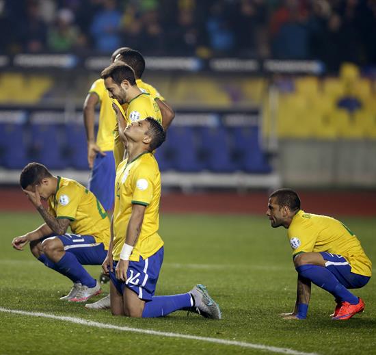 La prensa brasileña es unánime tras la eliminación: «Una vergüenza»