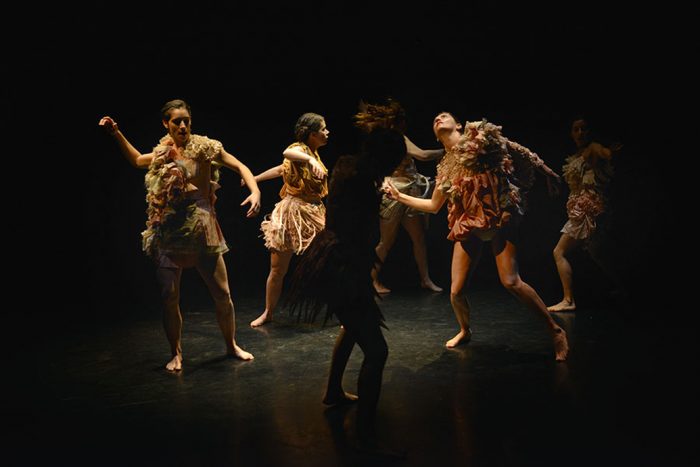 «7 Ecos», una obra multidisciplinar contemporánea que vincula danza, teatro y canto