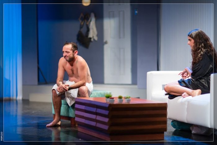 Se estrena en  Chile la exitosa obra “Perplejo” del dramaturgo alemán Marius von Mayenburg