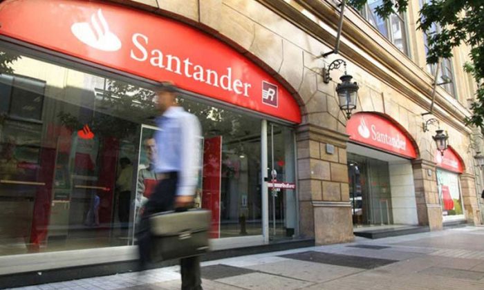 Santander toma cautela tras frenesí postelecciones y proyecta crecimiento de 2,9% para 2018