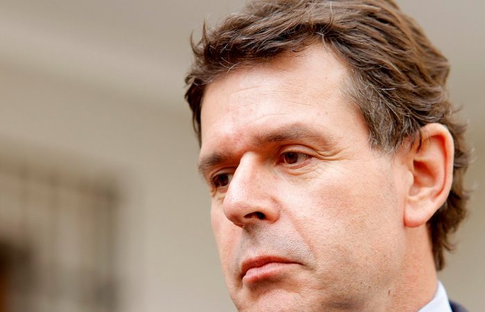 Rodolfo Baier renuncia a la Segegob antes de esperado ajuste de subsecretarios