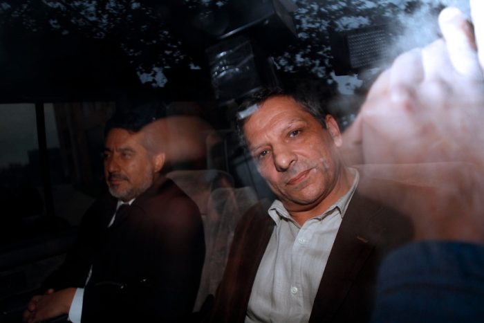 Tribunal fija para el 30 de junio la formalización de Giorgio Martelli el hombre clave en el caso SQM