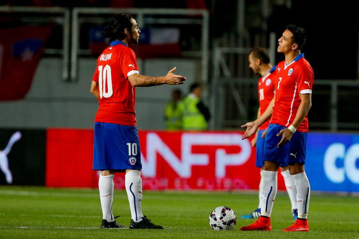 La Roja en el umbral de la Copa: contra sus dudas, promesas y contradicciones