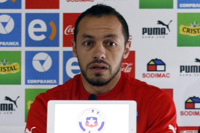 Marcelo Díaz responde a Uruguay: “No estamos pensando en ir a pelear con ellos”
