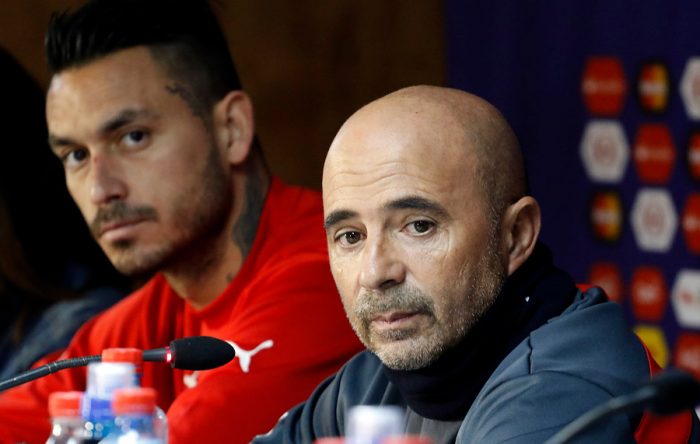 Sampaoli en la víspera del choque con Uruguay: “Priorizaremos lo colectivo sobre lo individual y no ser permeables a la fricción”