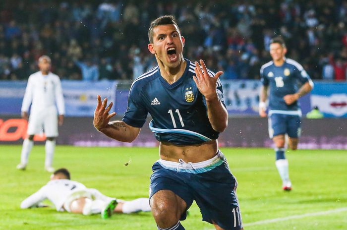 Argentina venció a Uruguay en el duelo más duro de la Copa América