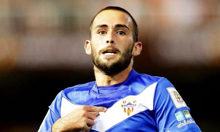 Otro Vidal llega al Barcelona
