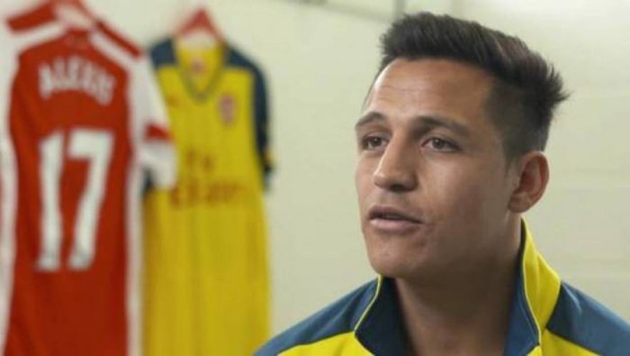 Alexis Sánchez, el niño pobre que se convirtió en maravilla del fútbol mundial