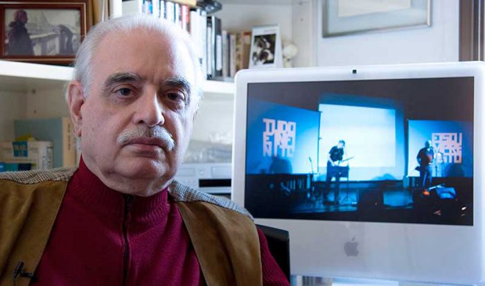 Augusto de Campos, fundador del «concretismo», gana el Premio Iberoamericano de Poesía Pablo Neruda