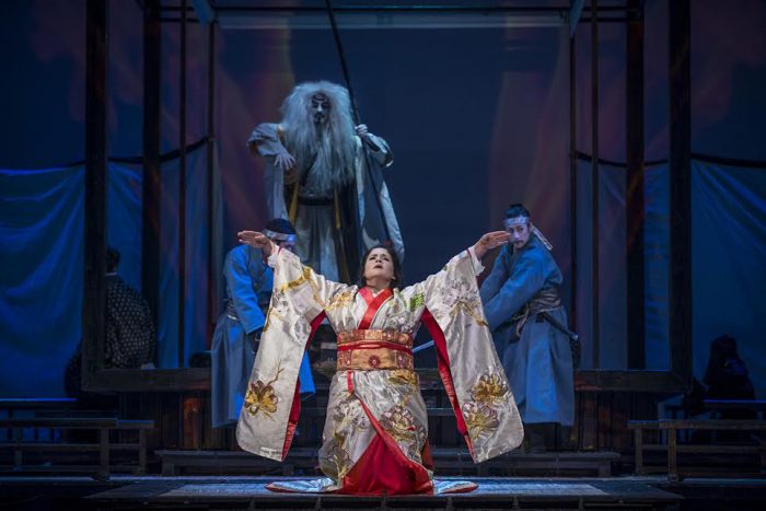 Soprano Keri Alkema se presenta en Santiago como Madama Butterfly: “Esta es una de las óperas donde hay más amor y dolor”