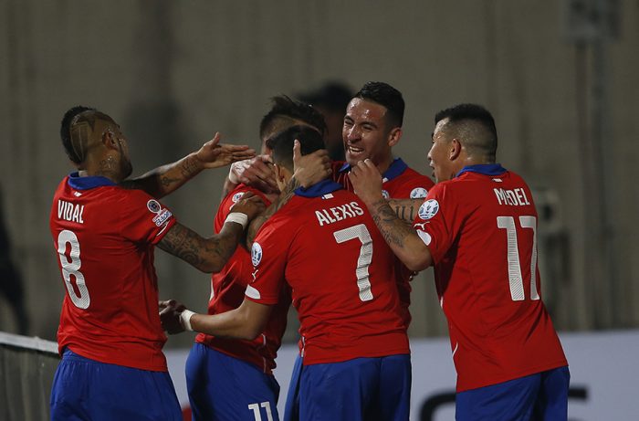 Copa América: Chile ya está instalado en la final tras sufrido partido con Perú (video)