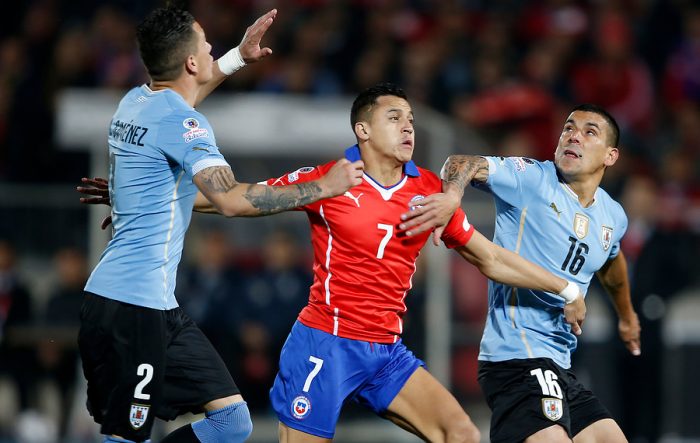 Ganar o ganar a Uruguay: selección chilena se aferra a un milagro para lograr el cupo al repechaje mundialista
