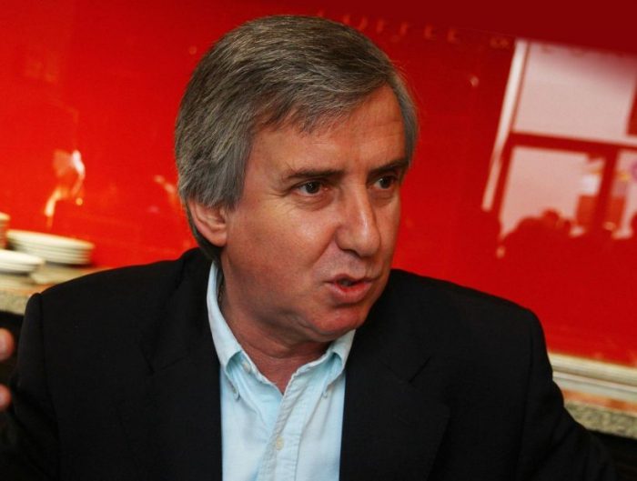 Eguiluz ante solicitud de formalización por caso SQM: “No he cometido ningún delito y he pagado religiosamente mis obligaciones tributarias”
