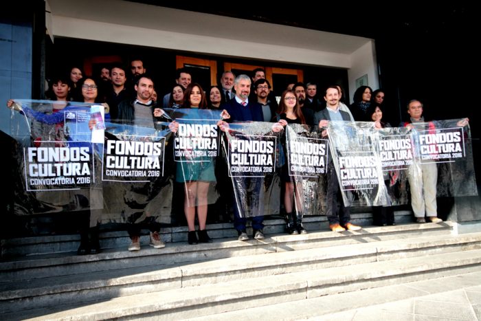 Lanzan Fondos de Cultura 2016 con disminución del cofinanciamiento pecuniario