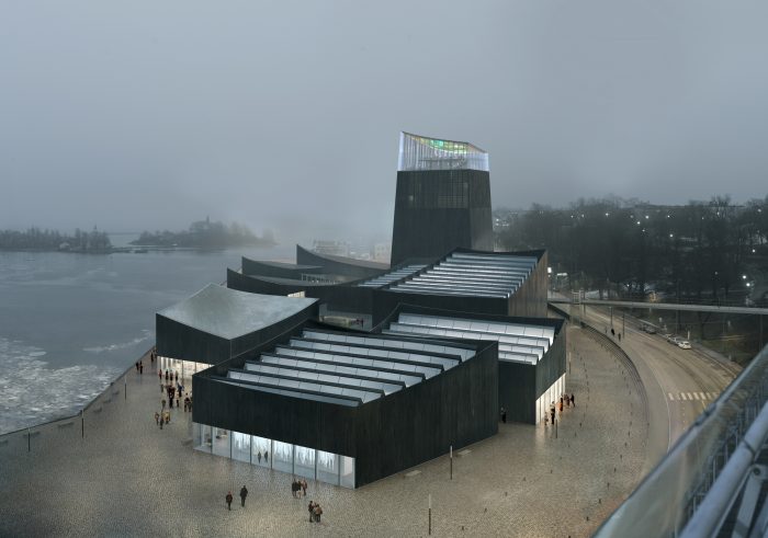 Estudio francés gana el concurso arquitectónico del nuevo Guggenheim en Helsinki