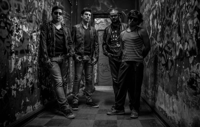 Concierto de grupo Nólana en Bar Catedral, 18 de junio