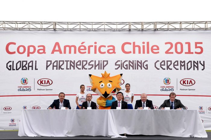 Escándalo de corrupción en la FIFA  golpea a los premios de la Copa América: Patrocinador se niega a poner la plata que falta